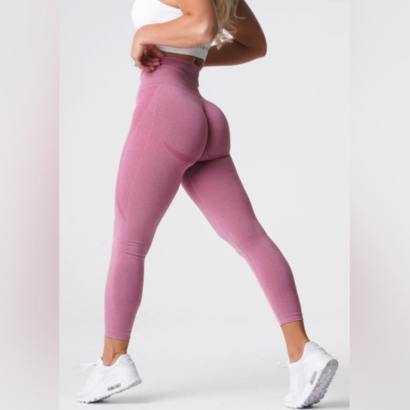 NVGTN Contour Seamless Leggings Sz Medium - Picture 1 of 5
